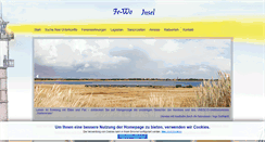 Desktop Screenshot of fe-wo-insel.de